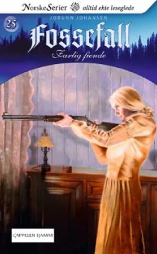 Farlig fiende av Jorunn Johansen