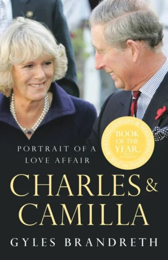 Charles & Camilla av Gyles Brandreth