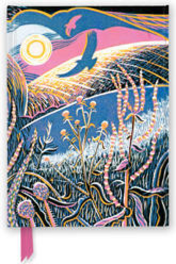 Annie Soudain: Wayside Winter (Foiled Journal)