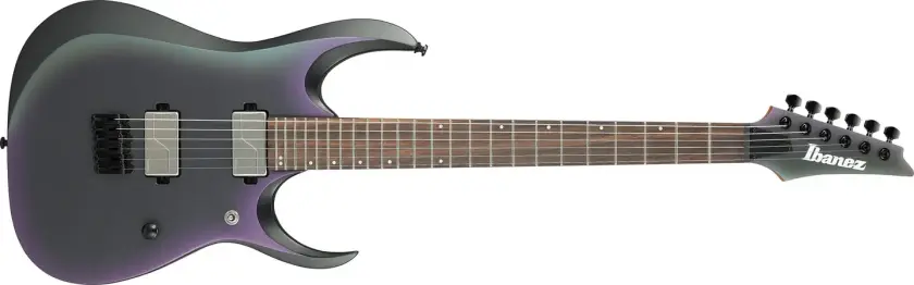 RGD61-BAM Elgitar RGD Axion Label