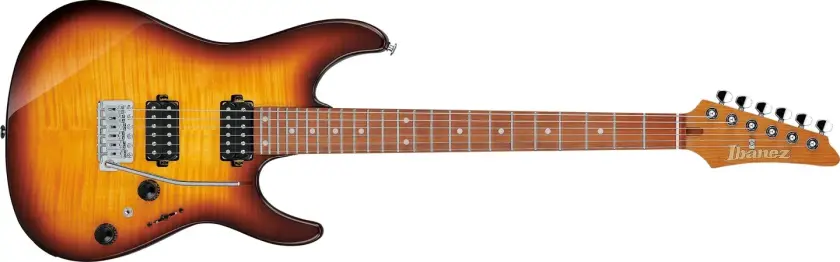AZ24S1F-VLS Elgitar AZ Standard