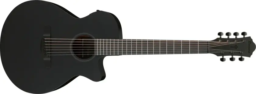AEG721-BOT Ak. gitar m/mik 7-str. AEG