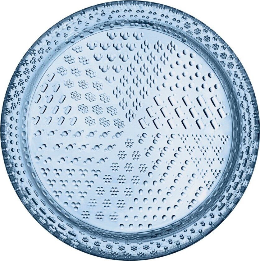 Tundra asjett Ø 15 cm Aqua