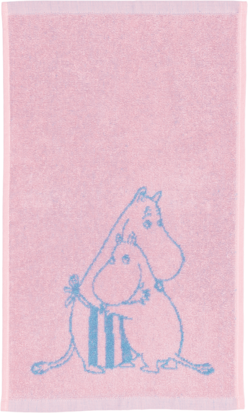 Mummi håndkle Familiekos 30x50 cm