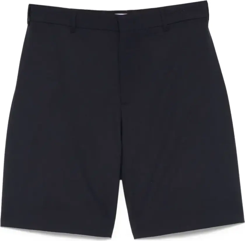 Msgm, Herre, Shorts, Svart, M