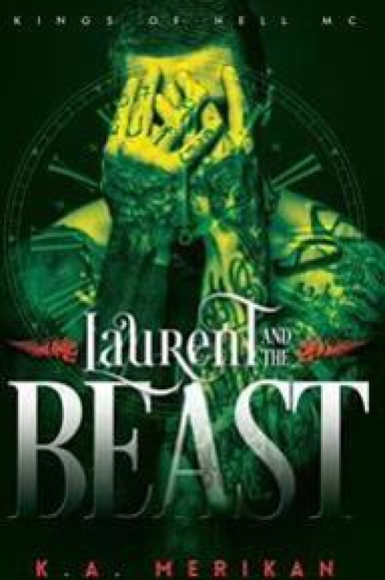 Laurent and the Beast (Gay Time Travel Romance)