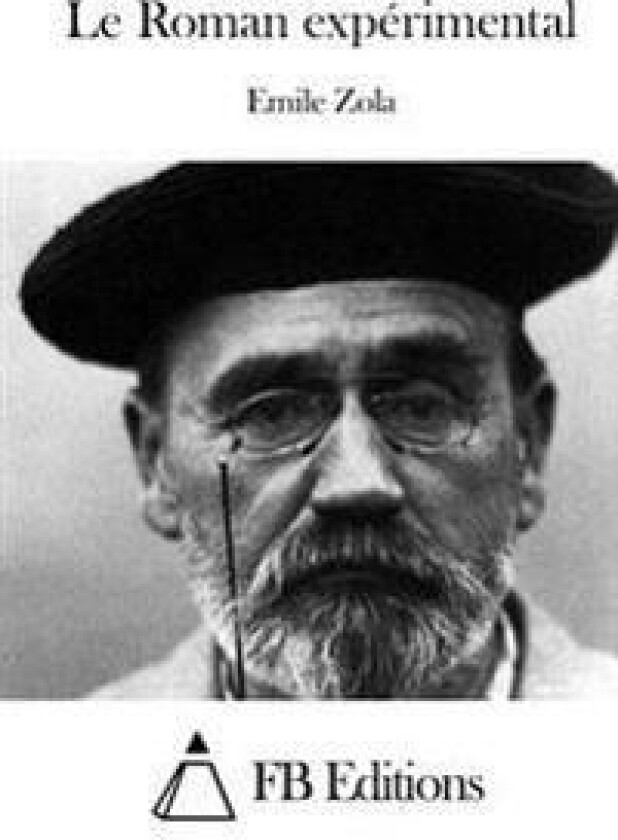Le Roman expérimental