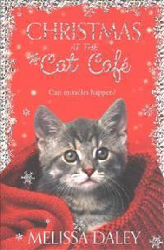 Christmas at the Cat Cafe