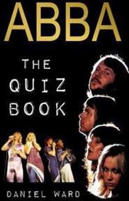 Abba the Quiz Book