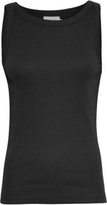 Moss Copenhagen Rasmia Sl Top - Black L/XL