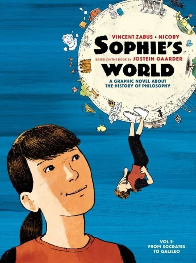 Sophie's World Vol I av Jostein Gaarder
