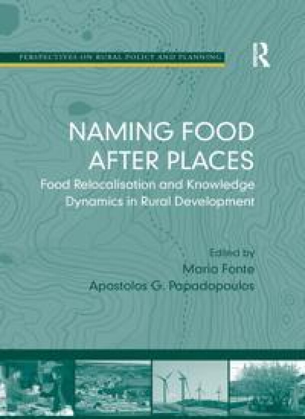 Naming Food After Places