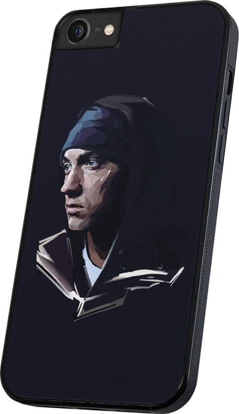 iPhone 6/7/8 Plus - Deksel/Mobildeksel Eminem