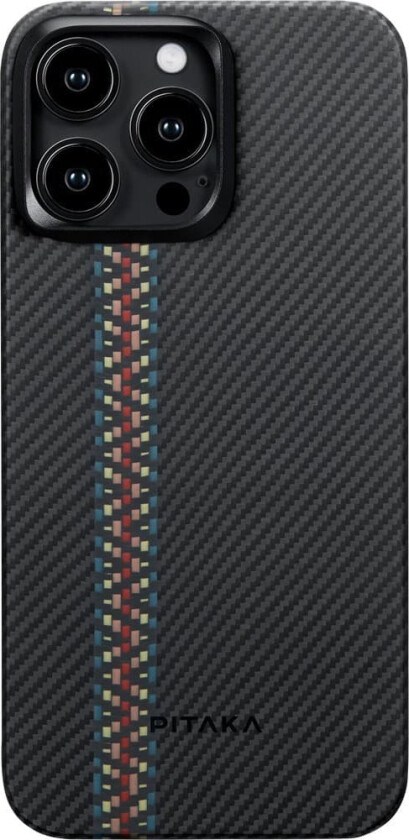 iPhone 15 Pro Deksel MagEZ Case 4 Rhapsody