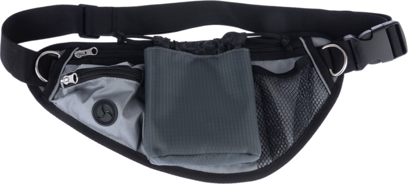 Leckerli hofteveske Allrounder - Hofteomfang von 90 - 130 cm innstillbar