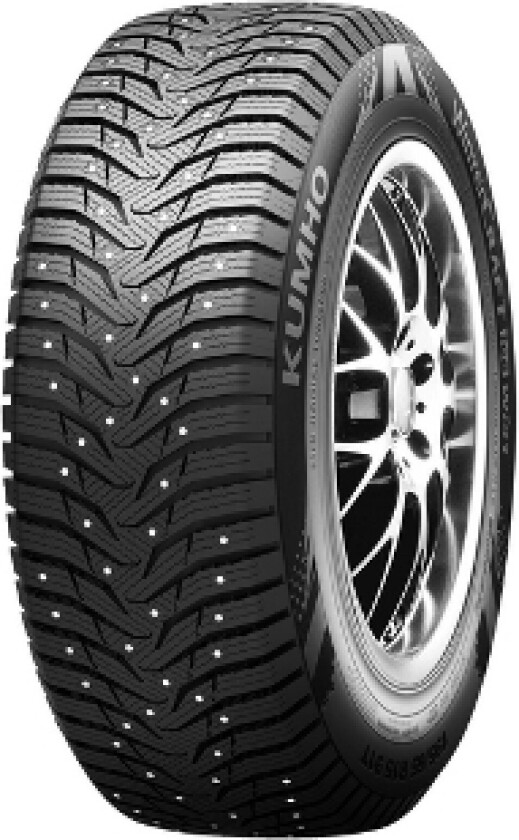 WinterCraft ice Wi31 ( 235/40 R18 95T XL, pigger kan monteres på )