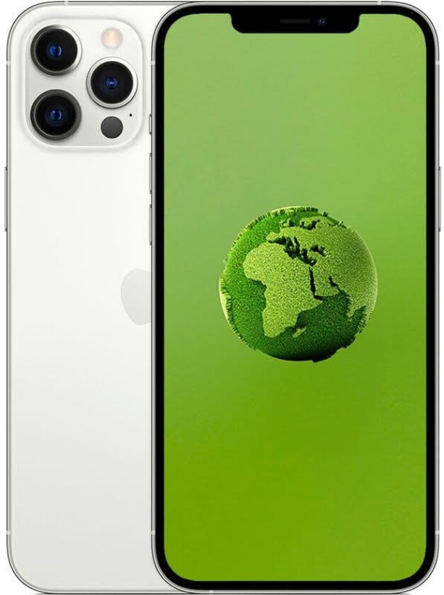 iPhone 12 Pro Max 128GB Silver