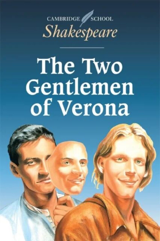 The Two Gentlemen of Verona av William Shakespeare