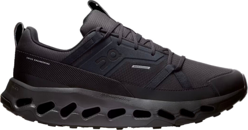 Cloudhorizon Waterproof Herre Black/Black 41
