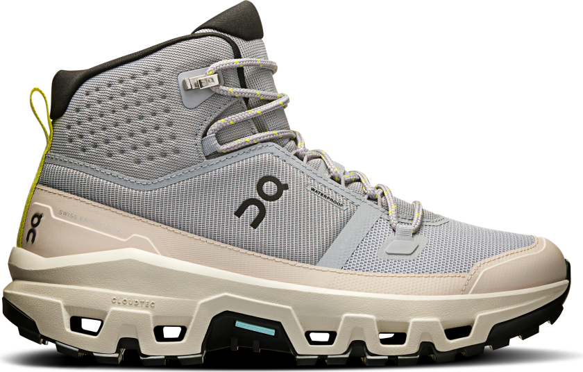 Women's Cloudrock Mid Waterproof Alloy/Ice