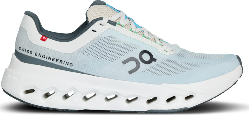 Women's Cloudsurfer Next Wide Niagara/White