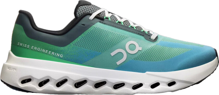 Men's Cloudsurfer Next Wide Honeydew-ivory