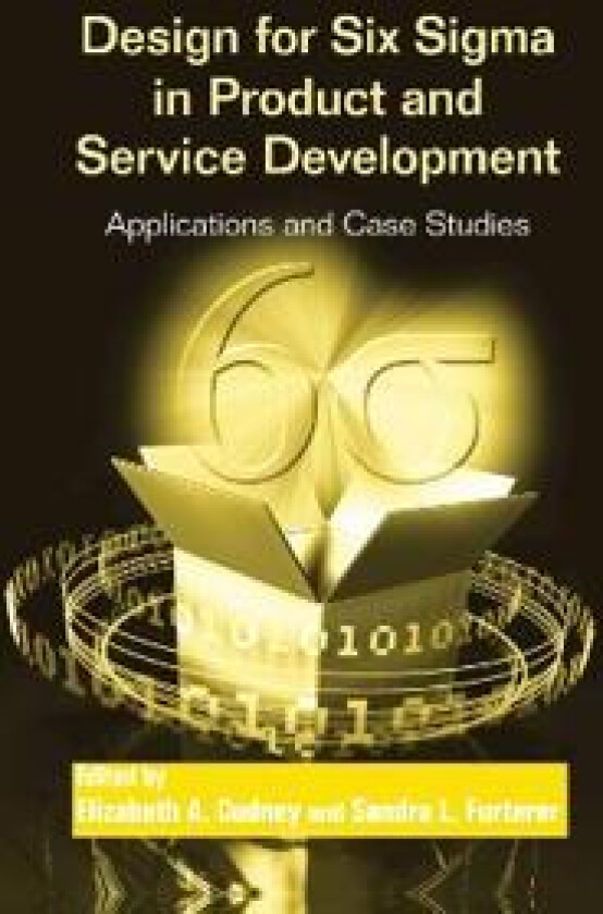 Design for Six Sigma in Product and Service Development