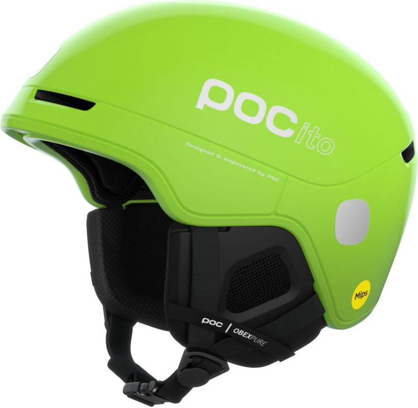 Pocito Obex Mips Fluorescent Yellow/Green