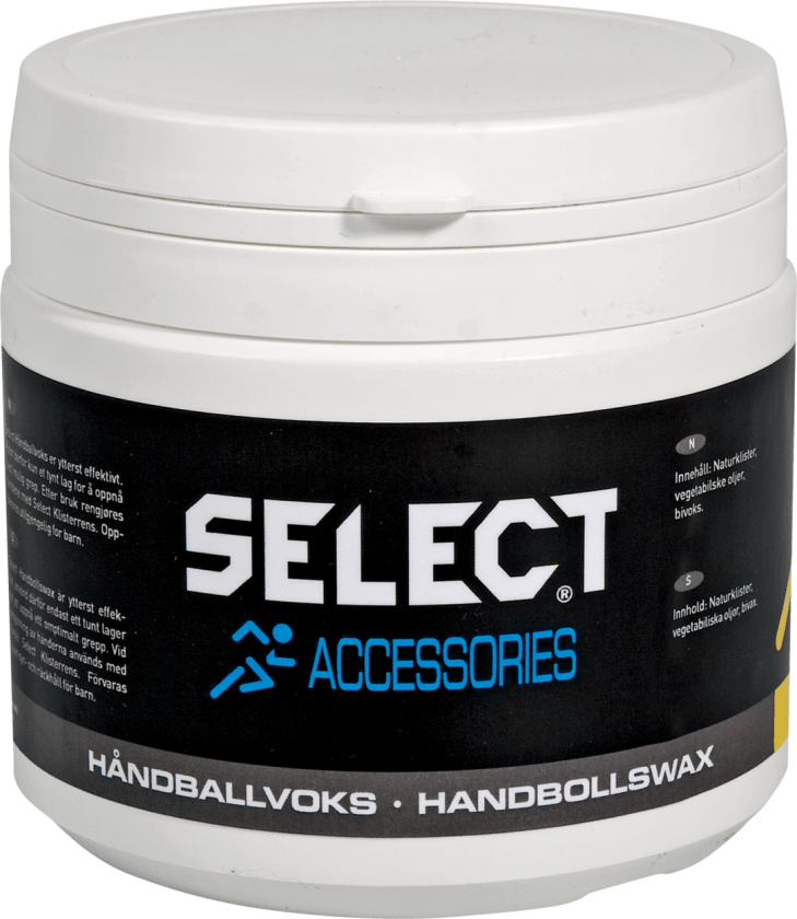 Bilde av Select Handball Wax 500 ml, håndballklister transparent