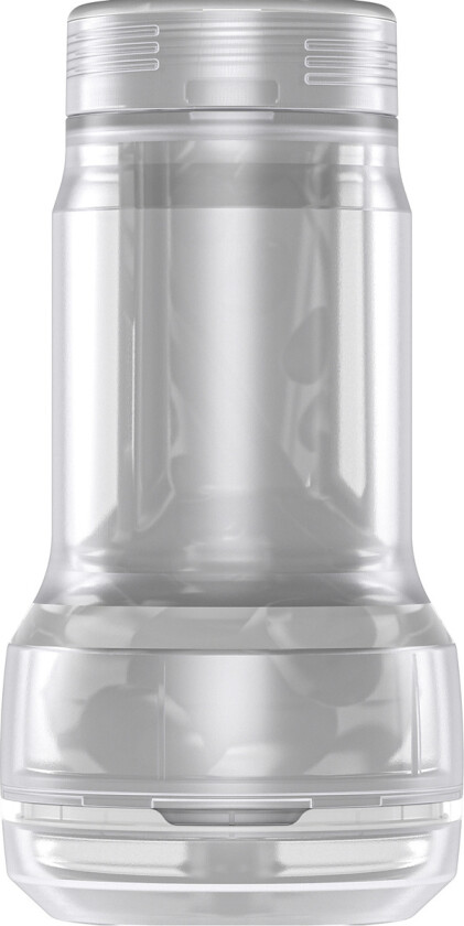 Kiiroo: Feel Crystal Pocket Stroker