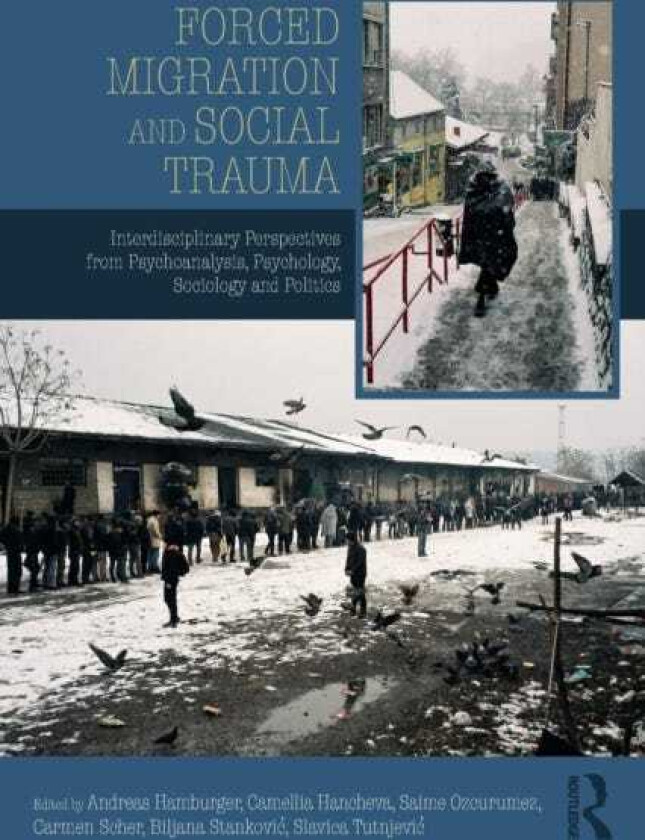 Forced Migration and Social Trauma Interdisciplinary Perspectives from Psychoanalysis, Psychology, Sociology and Politics
