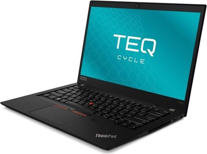 Lenovo ThinkPad T490s - 14" | Core i5 | 16GB | 256GB | Premium Grade | Refurbished