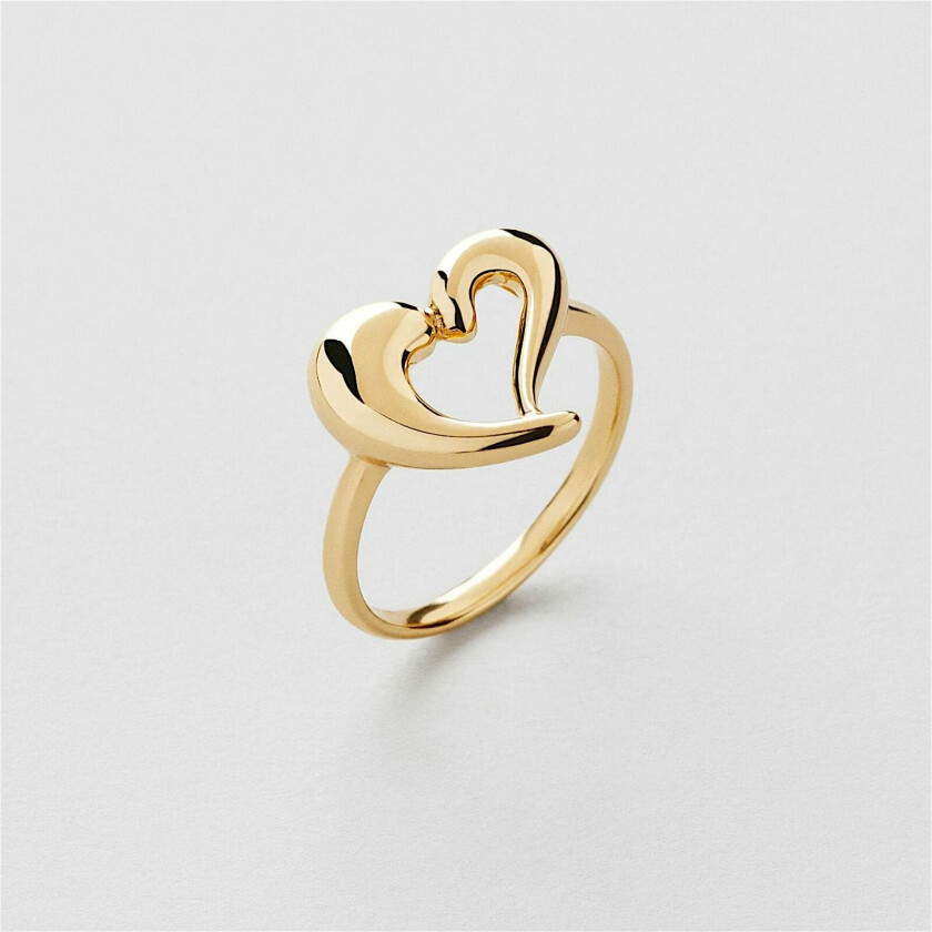 Helin Heart Ring