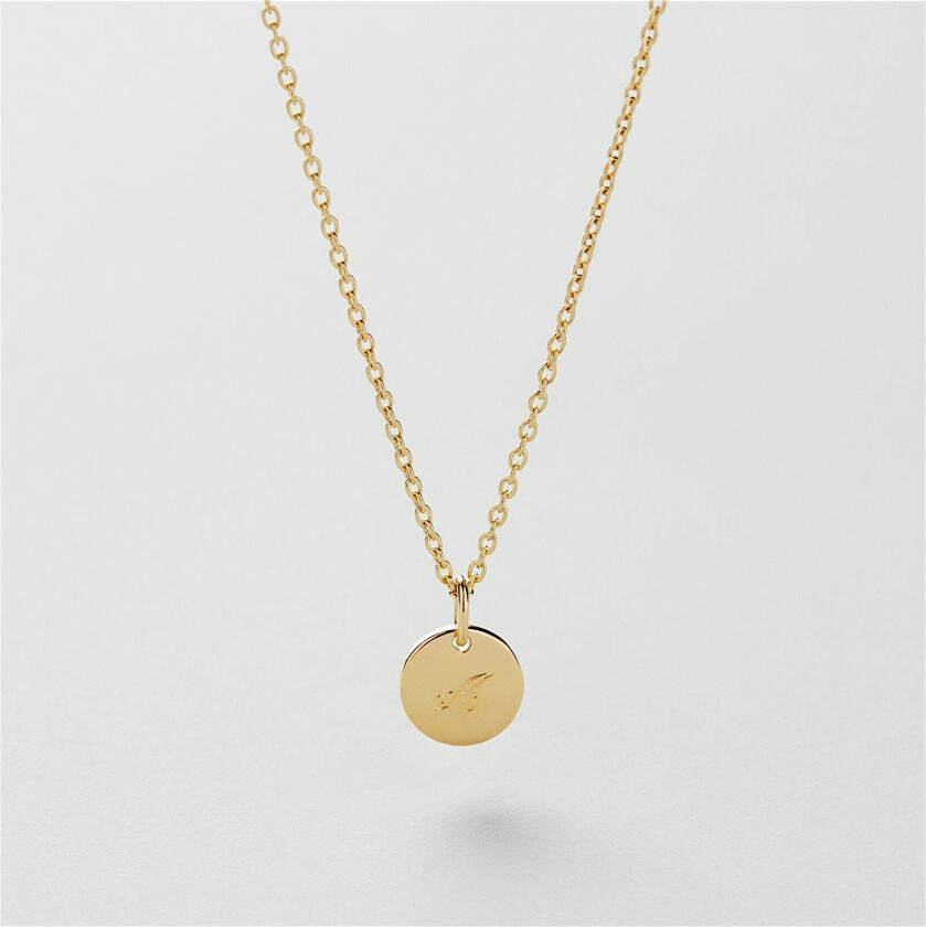 Bilde av Hilda Halskjede Gravering