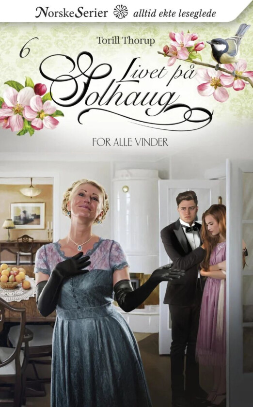 For alle vinder av Torill Thorup