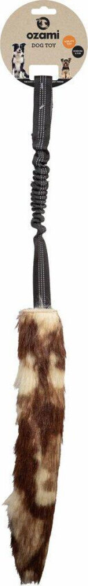 Ozami Play-n-Tug Hundeleke Fuskepels 80 cm