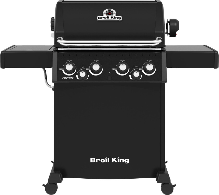 Crown 480 Shadow gassgrill