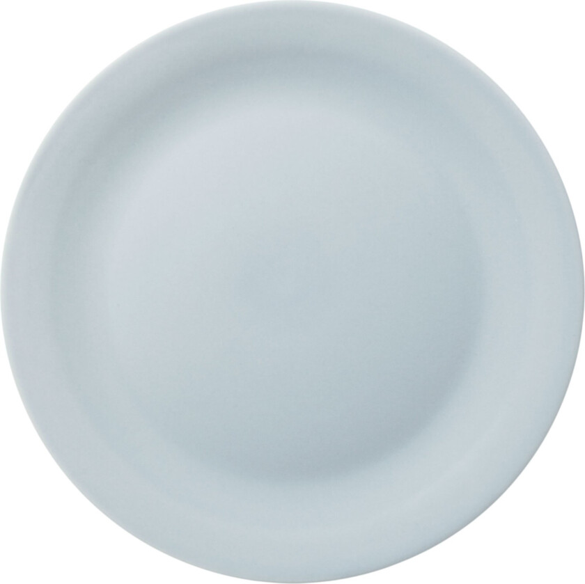Mainio tallerken 19 cm, vinterblå