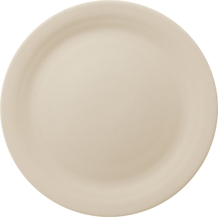 Mainio tallerken 25 cm, sand