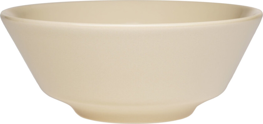 Mainio skål 13 cm, sand