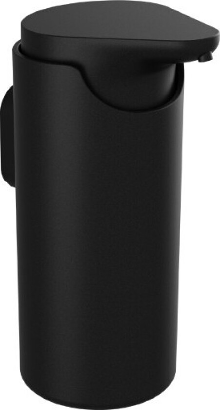 Style såpedispenser, sort