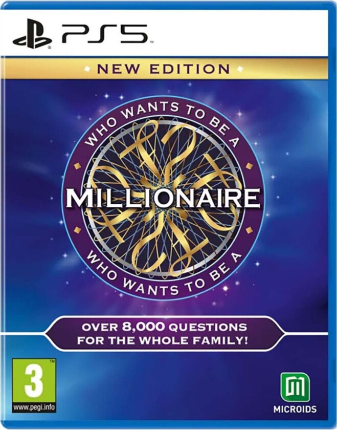 Who Wants To Be a Millionaire? - New Edition