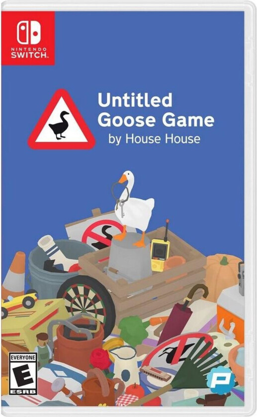 Untitled Goose Game (Import)