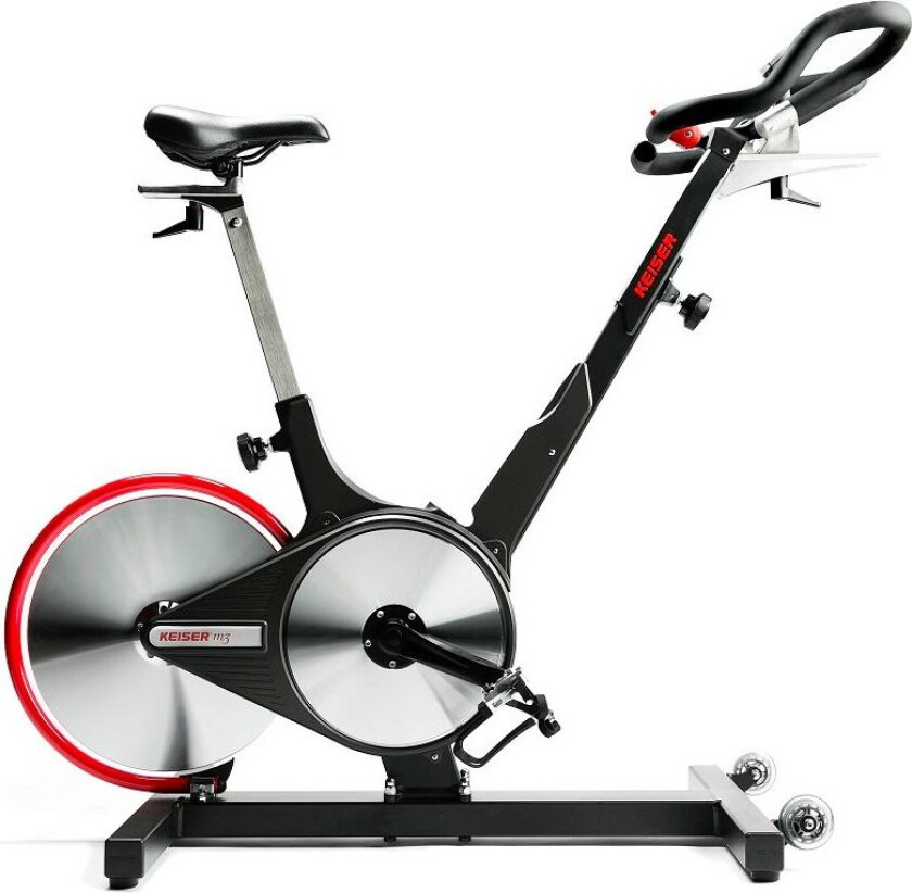 M3i FTMS display Spinningsykkel