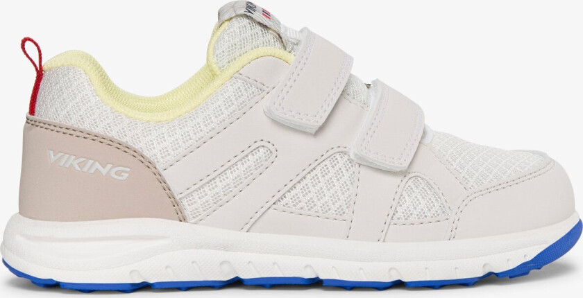 Odda 2V Eggshell/Blue