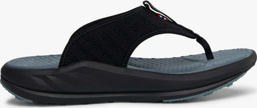 Balance Flip-Flop M Mens Black Slip on
