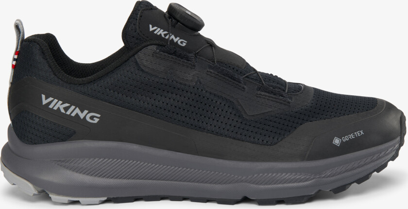 Motion Low GTX BOA M Mens Black Boa