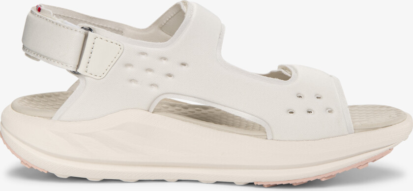 Balance Sandal W Womens Beige Slip on