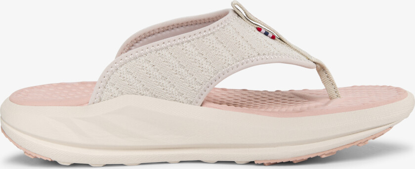 Balance Flip-Flop W Womens Beige Slip on