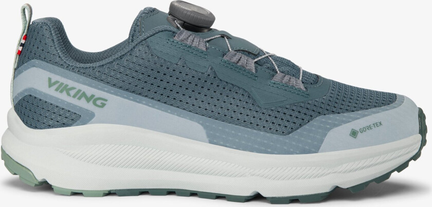 Motion Low GTX BOA W Womens Blue Boa